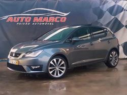 Cinza Usado 2015 Seat Ibiza FR | € 9.750 (Preço justo)