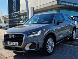 Cinzento Usado 2017 Audi Q2 SUV | € 24.500 (Preço elevado)
