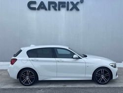Branco Usado 2018 BMW 116 Citadino | € 22.999 (Caro)