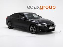 Preto Usado 2018 BMW 420 Gran Coupé Comfort Edition Coupé | € 29.490 (Preço elevado)