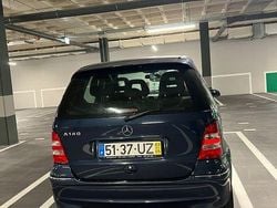 Usado 2003 Mercedes A140 Sedan | € 3.700 (Caro)