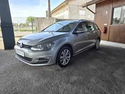 Cinzento Usado 2014 VW Golf VII Carrinha | € 6.990