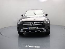 Preto Usado 2021 Mercedes GLC300 SUV | € 46.990 (Preço justo)