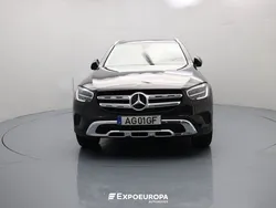 Preto Usado 2021 Mercedes GLC300 SUV | € 48.990