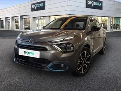 Cinzento Usado 2023 Citroën e-C4 Feel Sedan | € 26.900 (Preço elevado)