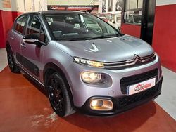 Cinzento Usado 2019 Citroën C3 Origins Citadino | € 12.750 (Preço justo)