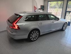 Cinza prata Usado 2017 Volvo V90 Inscription Carrinha | € 26.500 (Preço justo)