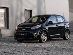 Preto Usado 2022 Kia Picanto EX Citadino | € 12.650 (Bom preço)