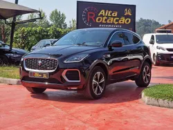 Preto Usado 2022 Jaguar E-Pace SUV | € 39.900 (Preço justo)