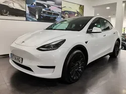 Branco Usado 2023 Tesla Model Y SUV | € 33.990 (Bom preço)