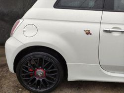 Outra Usado 2009 Fiat 500 | € 12.900 (Preço elevado)