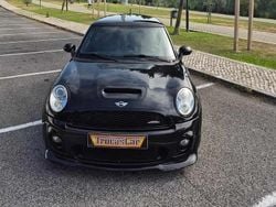 Preto (metalizado) Usado 2010 Mini John Cooper Works Citadino | € 13.950 (Preço justo)