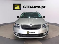 Cinza Usado 2014 Skoda Octavia Active Carrinha | € 12.900 (Caro)