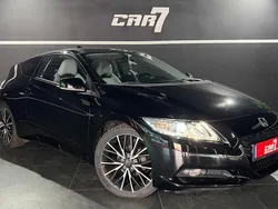 Preto Usado 2010 Honda CR-Z Sport Coupé | € 14.250