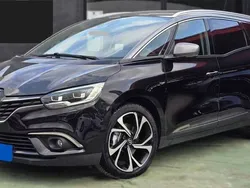 Preto Usado 2017 Renault Grand Scénic IV Monovolume | € 17.900 (Preço justo)