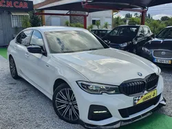 Branco Usado 2019 BMW 330 Sedan | € 37.500