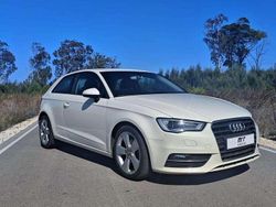 Branco Usado 2012 Audi A3 | € 11.250 (Bom preço)