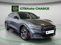 Cinzento Usado 2021 Ford Mustang Mach-E SUV | € 34.900 (Preço justo)