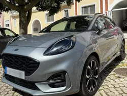 Cinzento Usado 2024 Ford Puma Gen-E ST-Line SUV | € 21.650