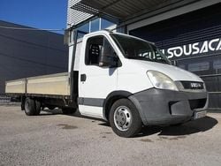 Branco Usado 2011 Iveco Daily | € 10.000