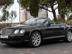 Preto Usado 2008 Bentley Continental Sedan | € 75.000