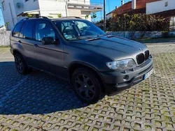 Cinzento Usado 2002 BMW X5 SUV | € 9.900