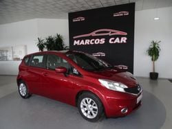 Vermelho Usado 2014 Nissan Note Acenta Monovolume | € 11.700 (Caro)