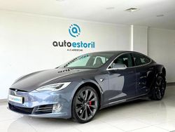 Cinza antracite Usado 2019 Tesla Model S Performance Citadino | € 37.950 (Preço justo)