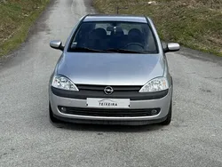 Cinza Usado 2001 Opel Corsa | € 1.900 (Preço justo)