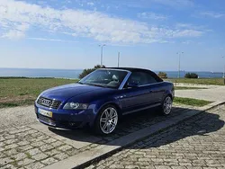 Usado 2004 Audi A4 S-Line Cabrios | € 9.999