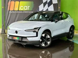Azul Usado 2024 Volvo EX30 Core SUV | € 33.900 (Preço justo)