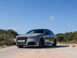 Cinzento Usado 2015 Audi A3 | € 49.900