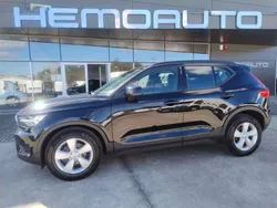 Preto Usado 2021 Volvo XC40 Momentum SUV | € 25.990 (Preço justo)