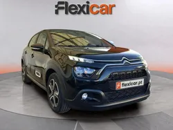 Preto Usado 2024 Citroën C3 PureTech Citadino | € 14.490 (Bom preço)