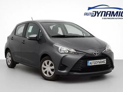 Cinzento Usado 2019 Toyota Yaris Luxury | € 10.500