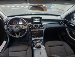 Usado 2017 Mercedes C220 Avantgarde Sedan | € 18.500 (Bom preço)
