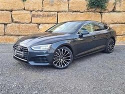 Cinzento Usado 2018 Audi A5 Sportback Business Coupé | € 29.950 (Preço justo)
