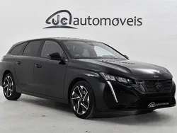 Cinzento Usado 2024 Peugeot 308 Carrinha | € 23.900 (Bom preço)