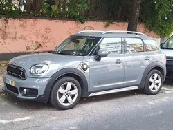 Cinzento Usado 2019 Mini Countryman SUV | € 22.900 (Caro)