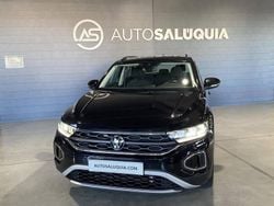 Preto Usado 2024 VW T-Roc Life SUV | € 24.900 (Preço justo)