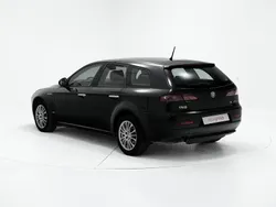 Preto Usado 2010 Alfa Romeo 159 Progression Carrinha | € 8.490 (Preço justo)