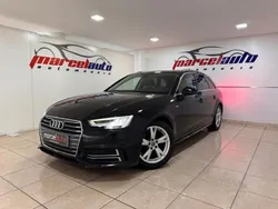 Preto Usado 2018 Audi A4 S-Line Carrinha | € 26.900 (Caro)