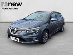 Cinzento Usado 2018 Renault Mégane IV Bose Edition Sedan | € 16.980 (Preço elevado)
