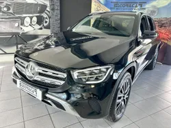 Preto Usado 2021 Mercedes GLC300 SUV | € 41.800 (Super Preço)