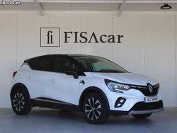 Branco Usado 2023 Renault Captur SUV | € 17.400 (Bom preço)