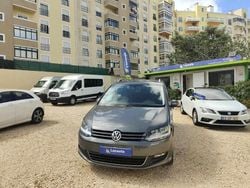 Cinza Usado 2015 VW Sharan Trendline Monovolume | € 17.900 (Preço elevado)