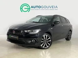 Preto Usado 2017 Fiat Tipo Lounge Carrinha | € 10.980 (Bom preço)