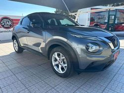 Cinza Usado 2020 Nissan Juke Acenta SUV | € 17.950 (Preço justo)