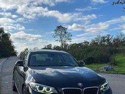 Usado 2014 BMW 225 Sport Line Coupé | € 18.650 (Preço justo)