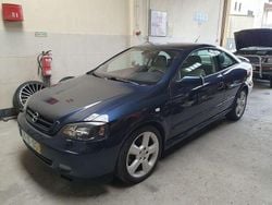 Usado 2001 Opel Astra Coupé | € 10.000